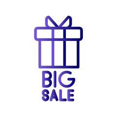 Big Sale Icon