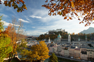 Obraz premium Salzburg