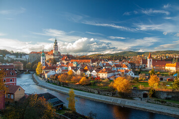 Czeski Krumlov