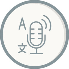 Microphone Icon