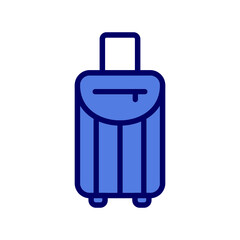Travel Bag Icon