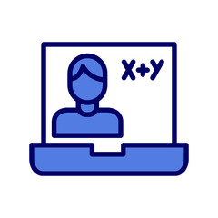 Online Class Icon