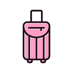 Travel Bag Icon