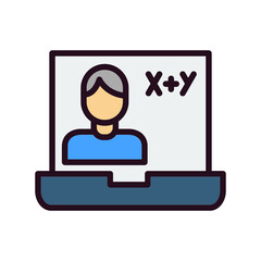 Online Class Icon