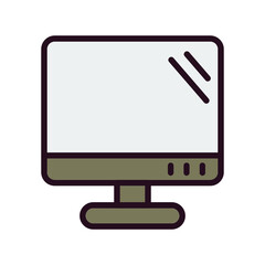 Monitor Icon