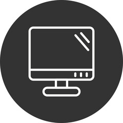 Monitor Icon