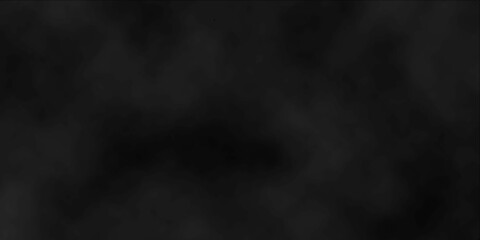 Abstract background with smoke on black background in watercolor design in illustration . Creative design with Black ink and watercolor texture on white paper background. Paint leaks and Ombre effects