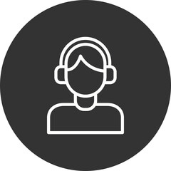 Listening Icon