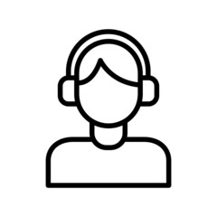 Listening Icon