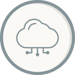 Cloud Icon