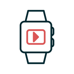 Smartwatch Icon