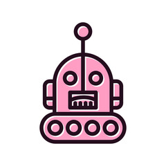 Robot Icon