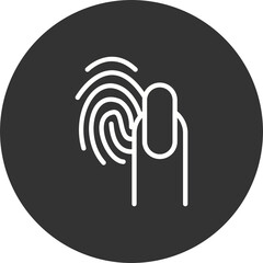 Touch Id Icon