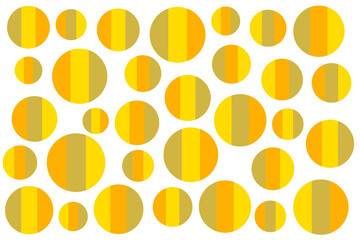 抽象 幾何学 北欧 背景 装飾 素材 ベクター AI