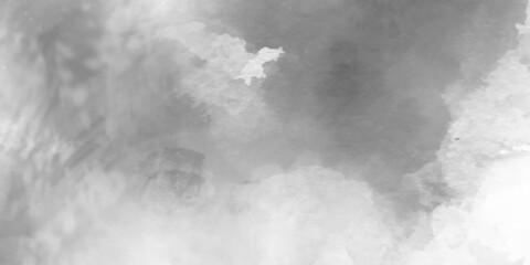 Elegant white and gray grunge concrete wall texture vector background with paint leaks and ombre effects. Seamless vector gray stucco concrete texture stone wall background with crack and chips.