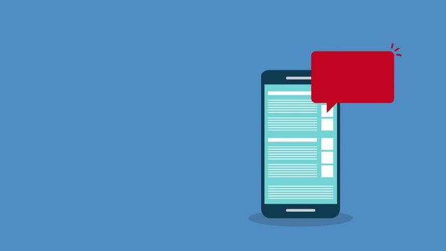 Malware , virus attack warning alert online on mobile cell phone, internet security threat.	
