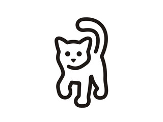 Cat Line Logo