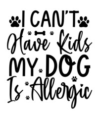 dog t shirt, mug design