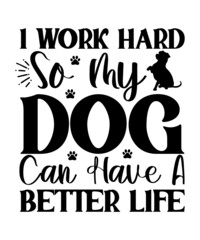 dog t shirt, mug design