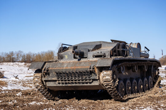 StuG III assault gun