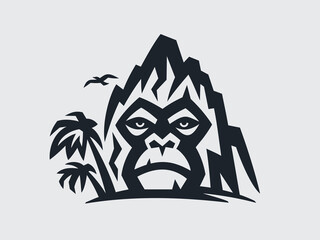 Gorilla Land Logo