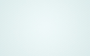 Guilloche background texture blue. For certificate, voucher, banknote, voucher, money design, currency, note, check, ticket. Vector illustration