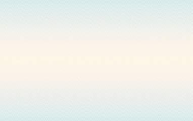 Guilloche background texture gradirent. Money pattern. For certificate, voucher, banknote, voucher, money design, currency, note, check, ticket. Vector illustration