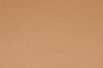 Surface of carton paper