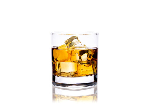 Whisky con hiello