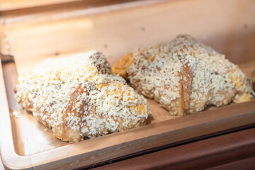 Croissant on sale