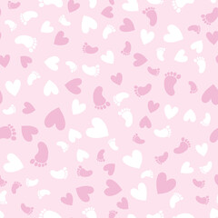 Seamless background, texture, backdrop, pattern, wallpaper with children cartoon doodle toys.