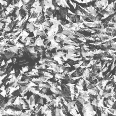 Seamless Black And White Screen Print Texture