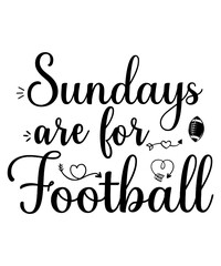 Football t shirt, mug design