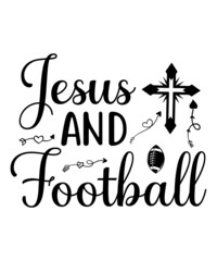 Football t shirt, mug design
