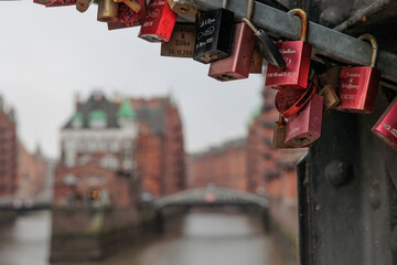 Hamburg Speicherstadt