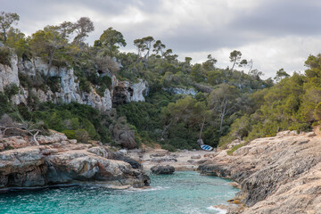 Mallorca Cala S'Almunia