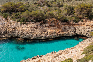 Mallorca Cala Varques