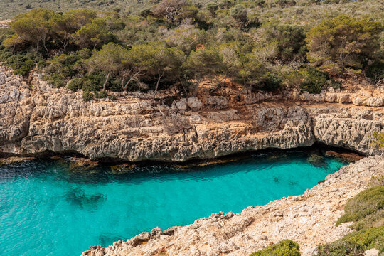 Mallorca Cala Varques