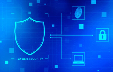 Digital Abstract technology background,2d illustration
