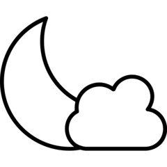 Moon Icon