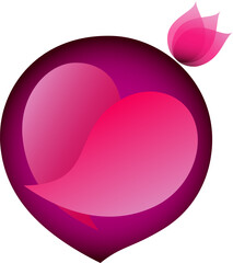 Heart-Berry