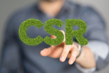 Corporate social responsibility and giving back to the community..