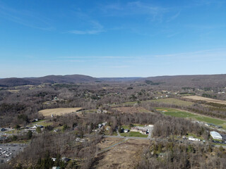 sheep in the mountains