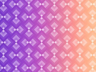 Minimalist geometric seamless pattern. Simple colorful background swatch. Abstract modern textures. Endless texture for wallpaper, pattern fills, web page background, surface textures.