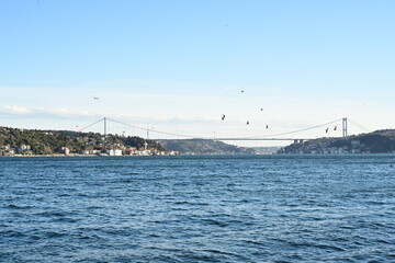 The Bosporus or Bosphorus, is a narrow, natural strait and an internationally significant waterway located in northwestern Turkey.