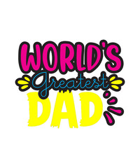 Cute Father's Day Svg, Dad SVG, Father SVG, Daughter Svg, Dad Cut File, Daddy Dxf File, 
