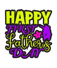Cute Father's Day Svg, Dad SVG, Father SVG, Daughter Svg, Dad Cut File, Daddy Dxf File, 
