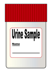 Urine Sample Bottle