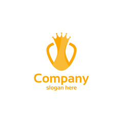 Trophy Gold logo design inspiration