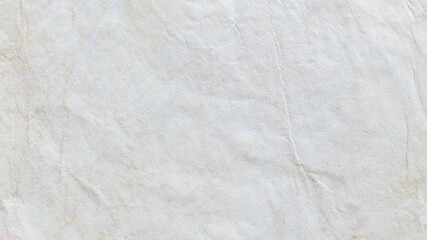 Bright paper, white paper texture as background or texture.